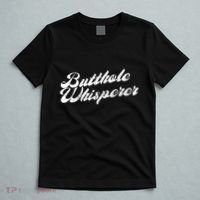 Butthole Whisperer Sarcastic Jokes Retro Funny T-Shirt thumb 5