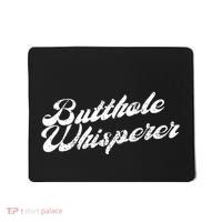 Butthole Whisperer Sarcastic Jokes Retro Funny Mousepad thumb 0
