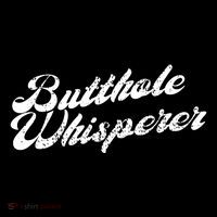 Butthole Whisperer Sarcastic Jokes Retro Funny Ornament thumb 1