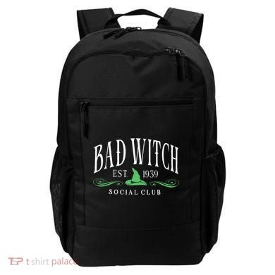 Bad Witch Social Club Backpack