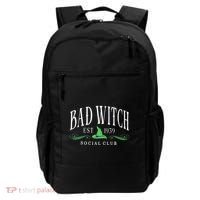 Bad Witch Social Club Backpack thumb 0