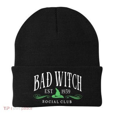 Bad Witch Social Club Beanie