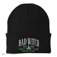 Bad Witch Social Club Beanie thumb 0