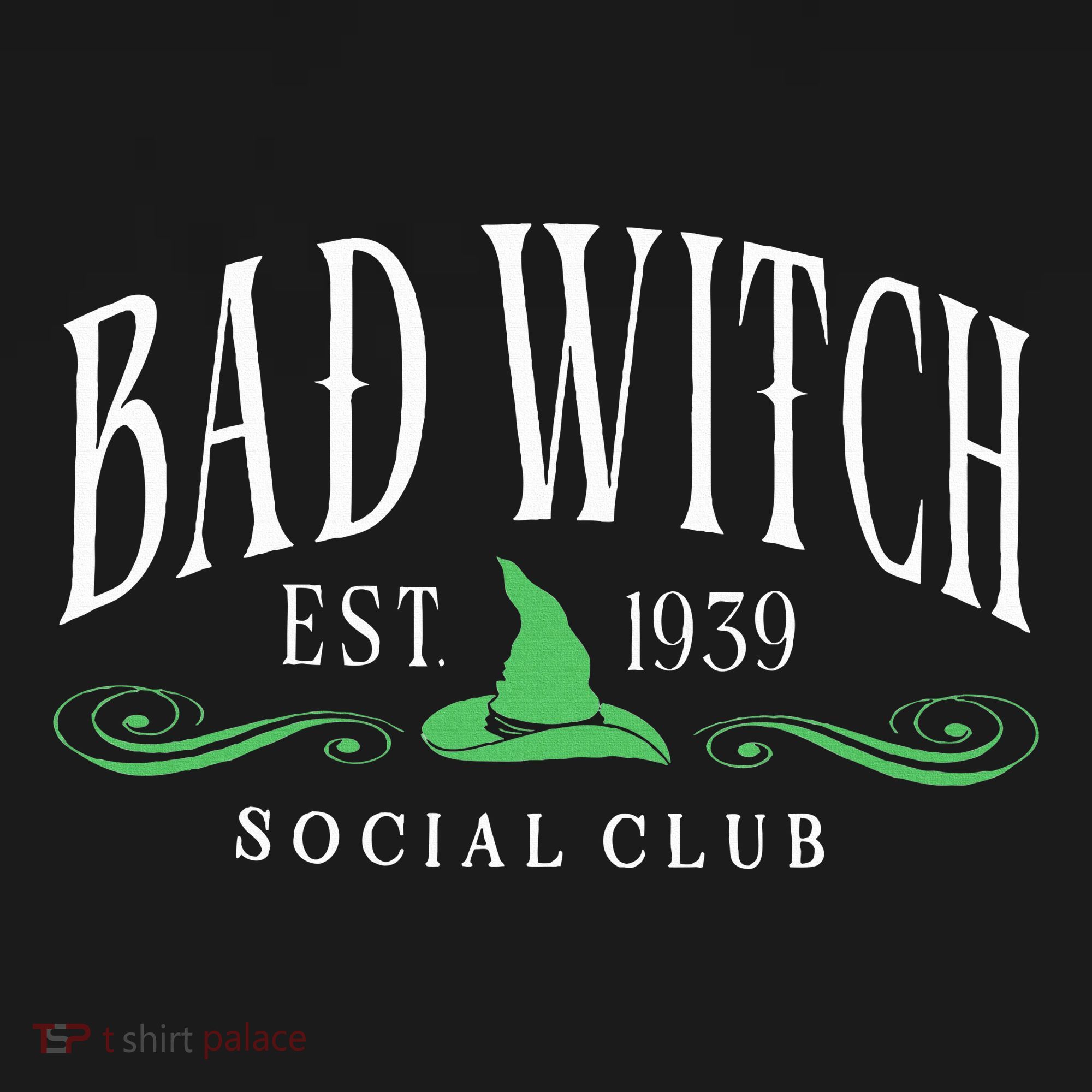 Bad Witch Social Club Pajama Set