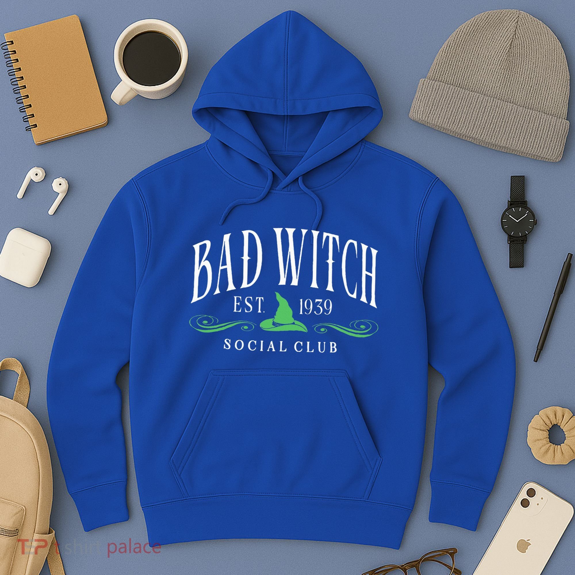Bad Witch Social Club Hoodie