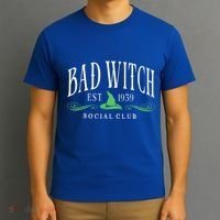 Bad Witch Social Club T-Shirt thumb 3