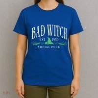 Bad Witch Social Club T-Shirt thumb 4