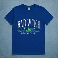 Bad Witch Social Club T-Shirt thumb 5