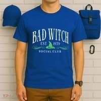 Bad Witch Social Club T-Shirt thumb 6