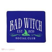 Bad Witch Social Club Mousepad thumb 0