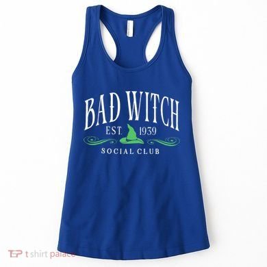 Bad Witch Social Club Women's Tank Top