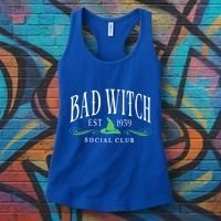 Bad Witch Social Club Women's Tank Top thumb 3