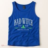 Bad Witch Social Club Tank Top thumb 2