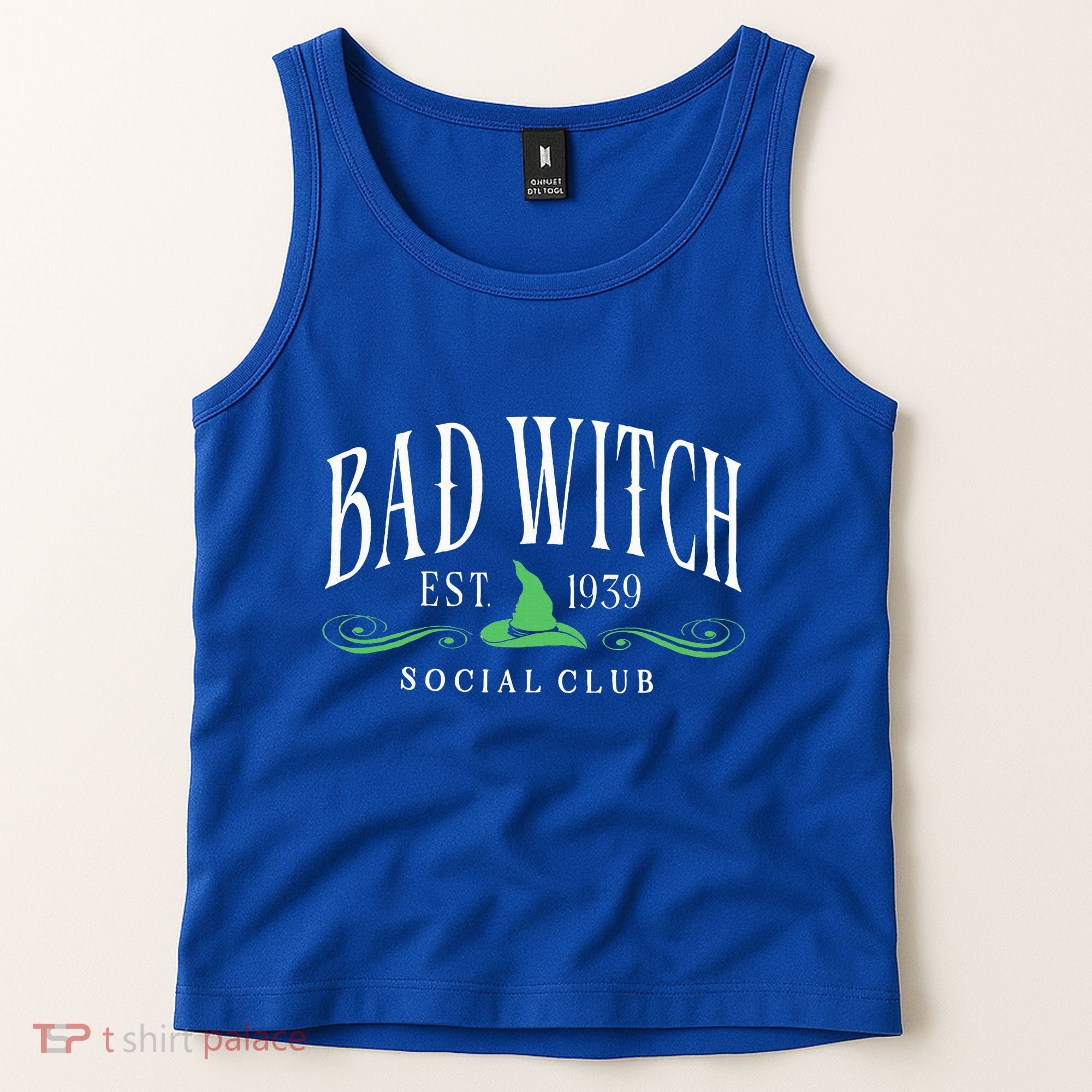 Bad Witch Social Club Tank Top