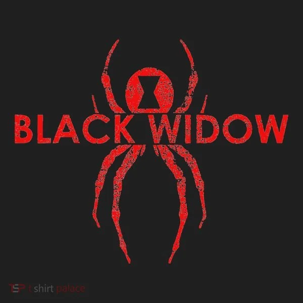 Black Widow Spider Gift Women's Sweatshirt