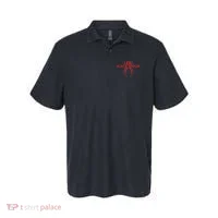Black Widow Spider Gift Polo thumb 0