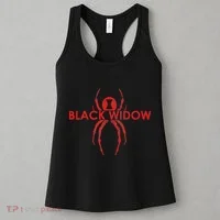 Black Widow Spider Gift Women's Tank Top thumb 3