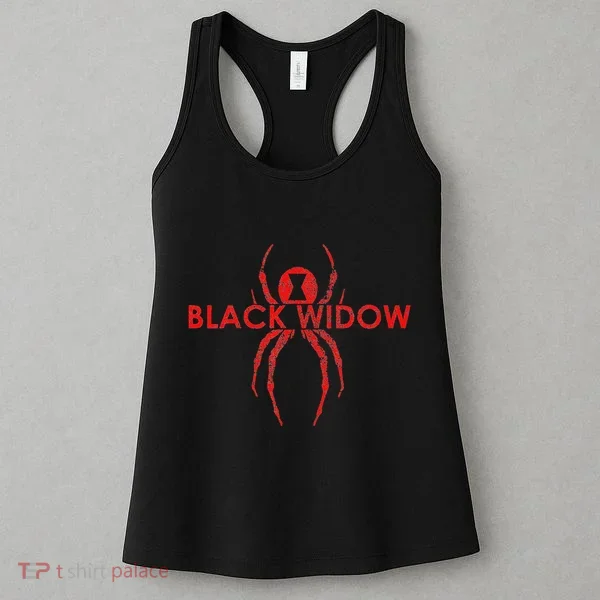 Black Widow Spider Gift Women's Tank Top