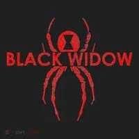 Black Widow Spider Gift Hat thumb 2