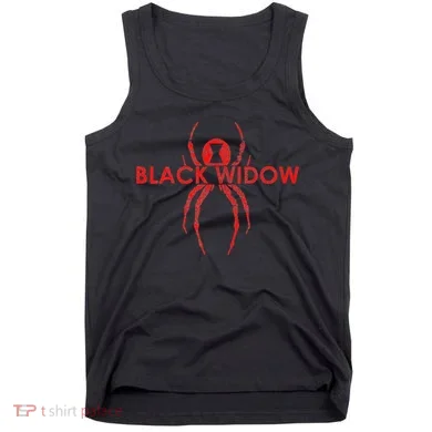 Black Widow Spider Gift Tank Top