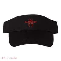 Black Widow Spider Gift Visor thumb 0