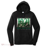 Black Wall Street 1921 Greenwood Tulsa Oklahoma History Women's Hoodie thumb 0