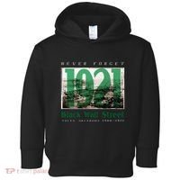 Black Wall Street 1921 Greenwood Tulsa Oklahoma History Toddler Hoodie thumb 0