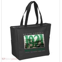 Black Wall Street 1921 Greenwood Tulsa Oklahoma History Tote Bag thumb 2