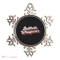 Butthole Whisperer Sarcastic Jokes Ornament thumb 0