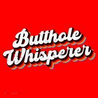 Butthole Whisperer Sarcastic Jokes Santa Hat thumb 1