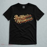Butthole Whisperer Sarcastic Jokes Retro Funny Present Trending T-Shirt thumb 5