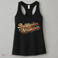 Butthole Whisperer Sarcastic Jokes Retro Funny Present Trending Women's Tank Top thumb 3
