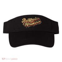 Butthole Whisperer Sarcastic Jokes Retro Funny Present Trending Visor thumb 0