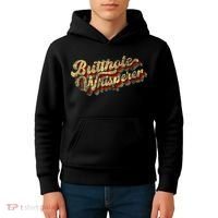 Butthole Whisperer Sarcastic Jokes Retro Funny Present Trending Kids Hoodie thumb 4