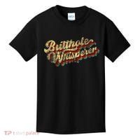 Butthole Whisperer Sarcastic Jokes Retro Funny Present Trending Kids T-Shirt thumb 0
