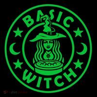 Basic Witch Spooky Halloween Funny Coffee Mug thumb 5