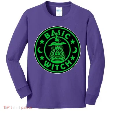 Kids Long Sleeve Shirt