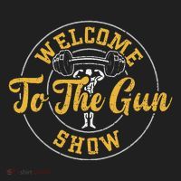 Bodybuilding Welcome To The Gun Show Gym Sayings Beanie thumb 2