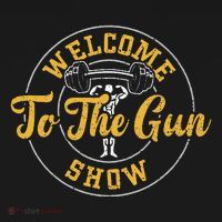 Bodybuilding Welcome To The Gun Show Gym Sayings Women's Hoodie thumb 2