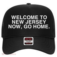 Bleachers Welcome To New Jersey Now Go Home Hat thumb 0