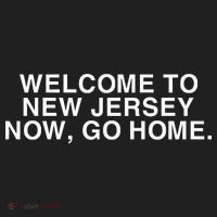 Bleachers Welcome To New Jersey Now Go Home Hat thumb 2