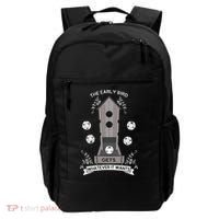 Bird Wingspan - The Early Bird Gets Whatever it Wants Dice Backpack thumb 0