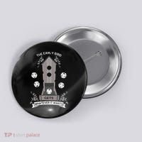 Bird Wingspan - The Early Bird Gets Whatever it Wants Dice Button thumb 0