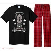 Bird Wingspan - The Early Bird Gets Whatever it Wants Dice Pajama Set thumb 0