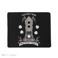 Bird Wingspan - The Early Bird Gets Whatever it Wants Dice Mousepad thumb 0