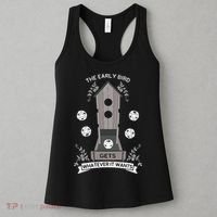 Bird Wingspan - The Early Bird Gets Whatever it Wants Dice Women's Tank Top thumb 3