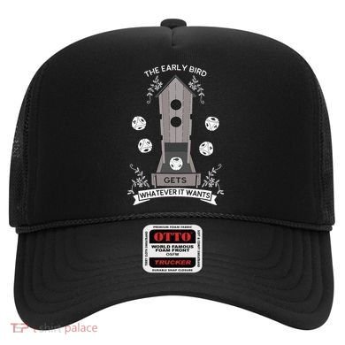 Bird Wingspan - The Early Bird Gets Whatever it Wants Dice Hat