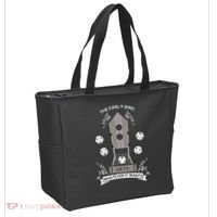Bird Wingspan - The Early Bird Gets Whatever it Wants Dice Tote Bag thumb 2