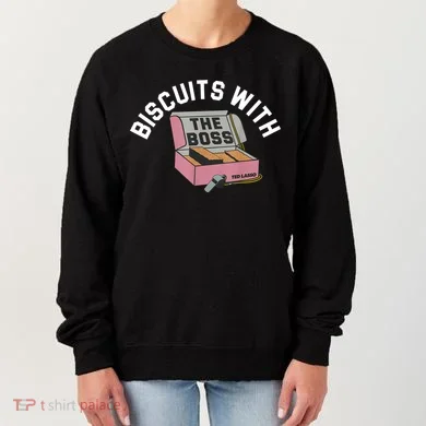 Biscuits With The Boss Women's Sweatshirt