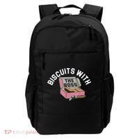 Biscuits With The Boss Backpack thumb 0